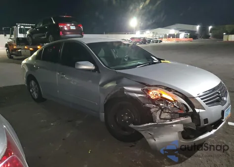 2007 Nissan Altima 2.5 z USA, uszkodzony, nr VIN 1N4AL21E97C212914